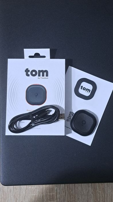Tom by Tomtom antyradar