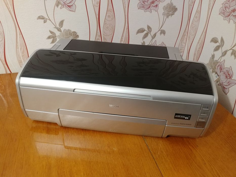 Epson Stylus Photo R2400 (РАЗБОРКА): 385 грн. - Периферійні пристрої ...