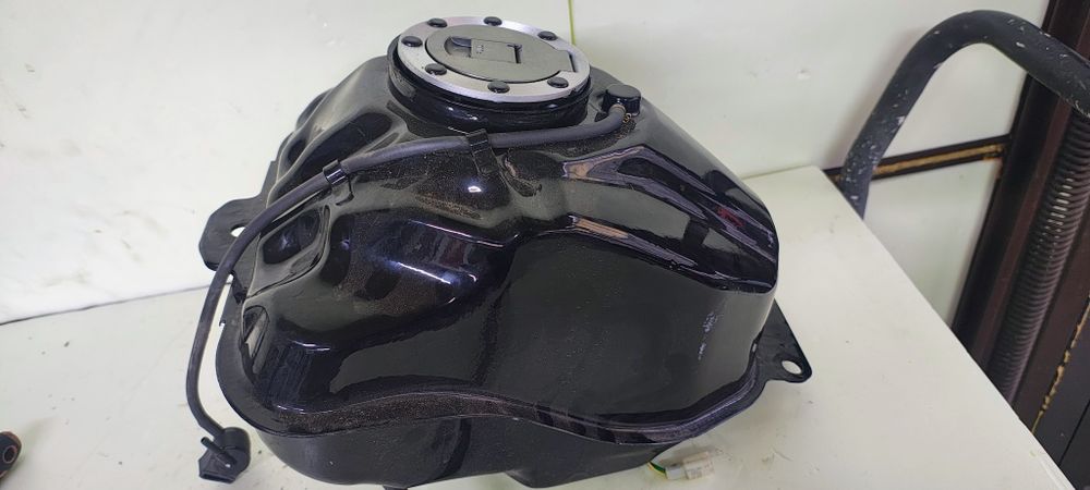 Sym NHT NHX 125 zbiornik pompa czujnik