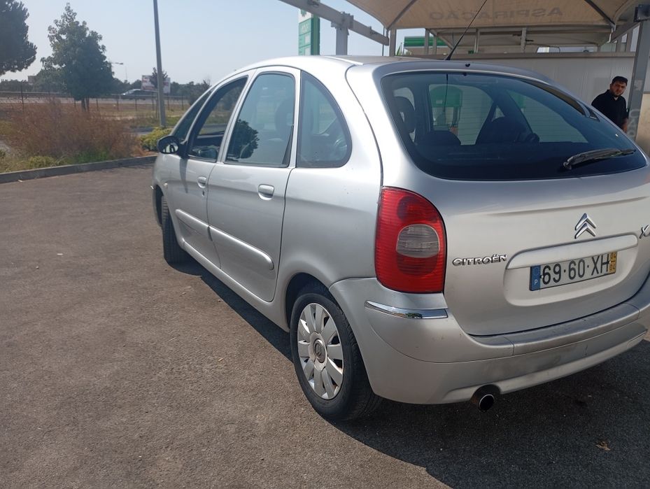 Vendo citroen Picasso