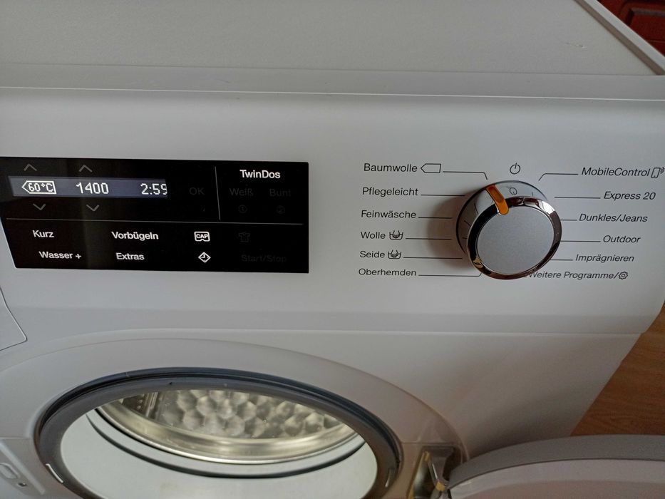 Стиральная машина Miele WCE 770 WiFi