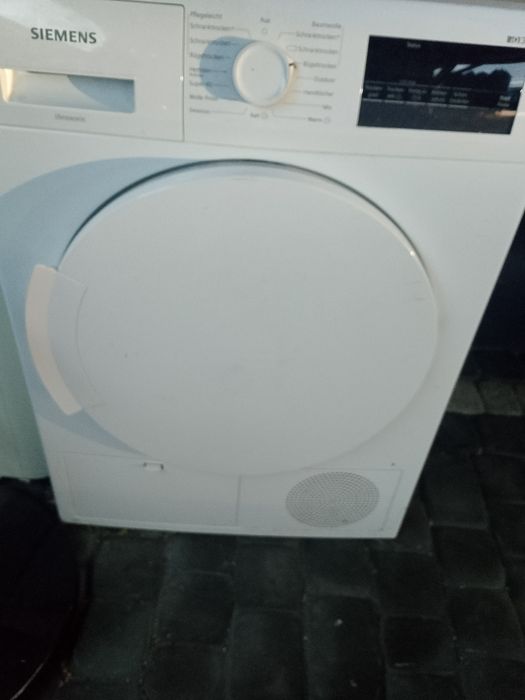 Suszarka do ubrań Simens