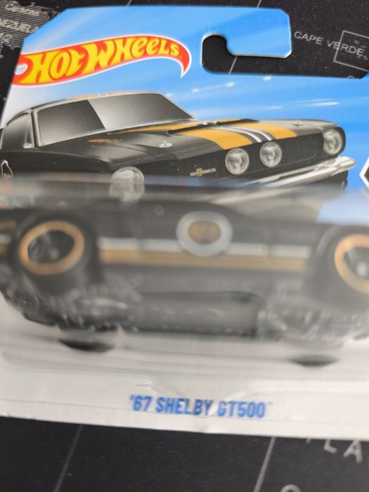 '67 Shelby GT500