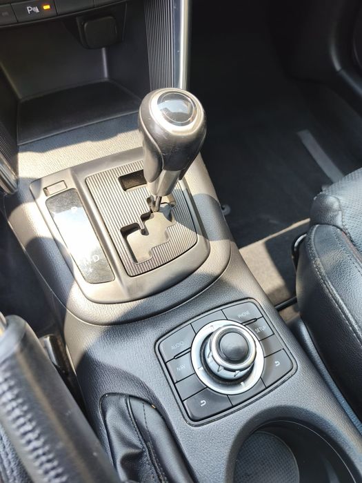 Mazda CX-5 — fotografia 9