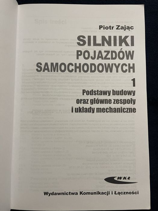 Silniki Pojazdów Samochodowych Cz.1-2
