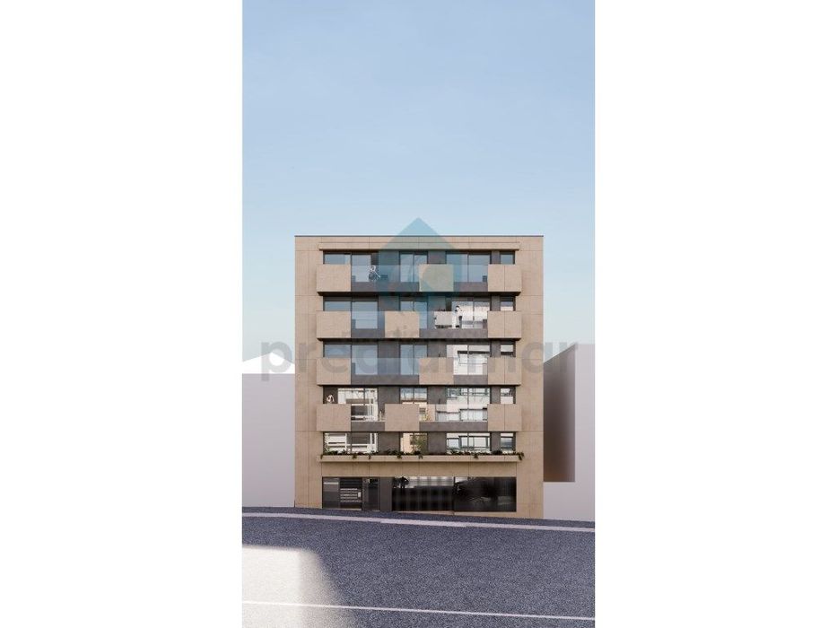 Apartamento T1 - Velasquez Living