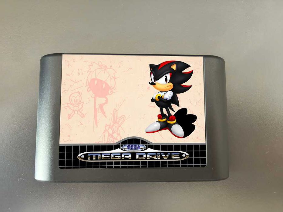Shadow The Hedgehog