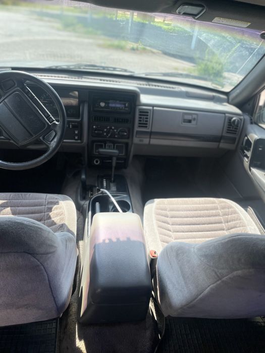 Продам Гранд Чероки zj 4.0 бензин. Офроуд