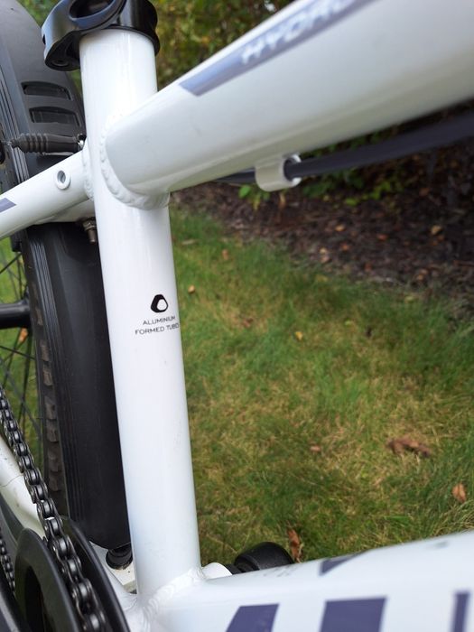 Rower junior Unibike Roxi 24 cale Stan idealny