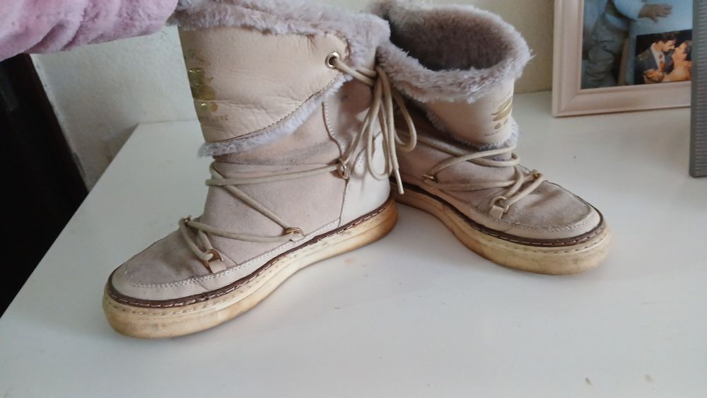Bota de neve Highty Preppy