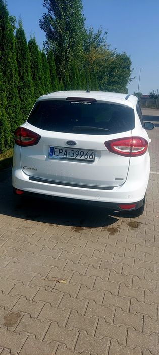 C-MAX -  sprzedam zamienie na busa