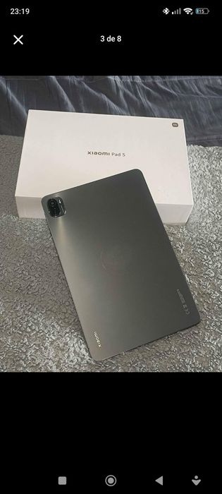 Xiaomi Pad 5, like new + two cases + screen protector64740759157763122
