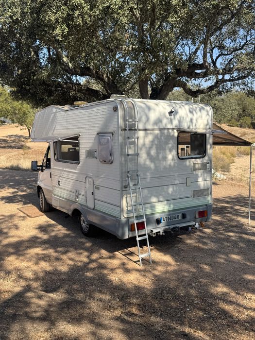 Fiat ducato 2.5     6 dormidas