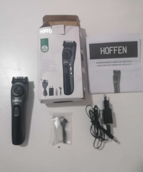 Máquina de cortar cabelo Hoffen
