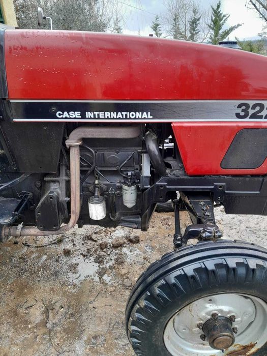 Trator Case 3220