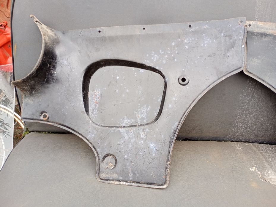 Osłony SHL m11 wiatr boczki pokrywy