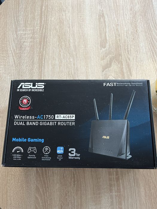 Router asus AC1750