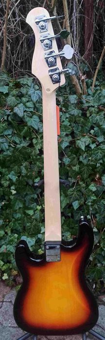 Nowa gitara basowa Harley Benton PB-50 SB