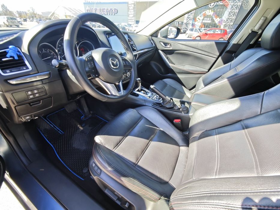 Продам Мазда 6 2013 року