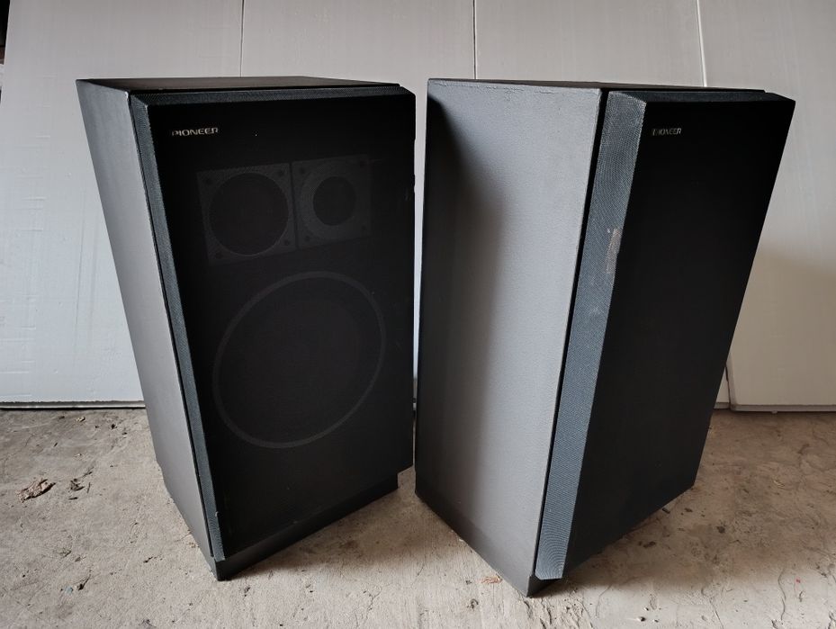 Pioneer CS F7000 колонки, динаміки вінтажні,зроблені у Японії ретро ціна за дві