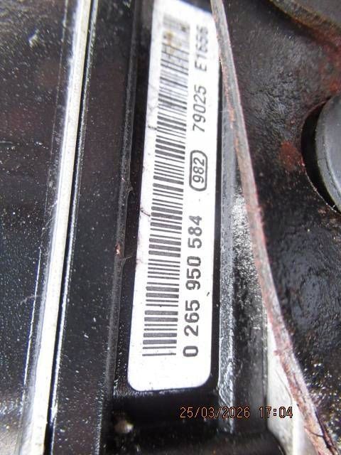 pompa abs honda cr-v 5538l8060907