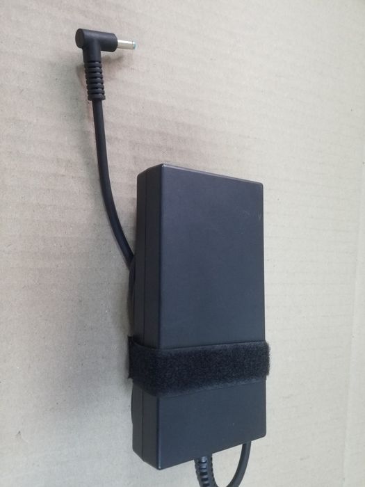 Блок живлення для ноутбука HP model TPN-DA19 "120Вт" "
