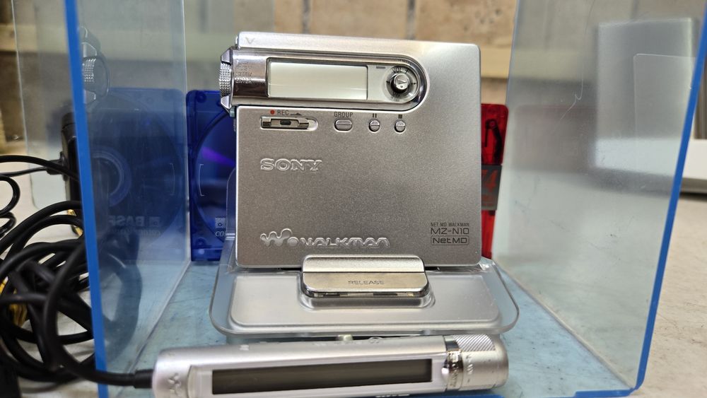 sony md walkman - Купить электронику - Цены на OLX.ua