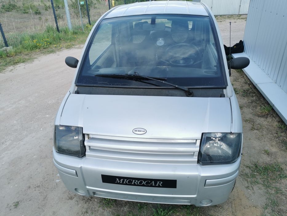 Sprzedam microcar mc1