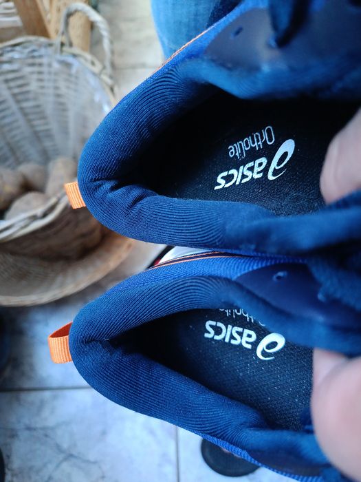 Asics męskie buty sportowe rozmiar 46
