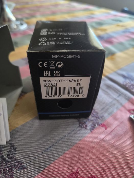 Casio mdv 107 (Duro)