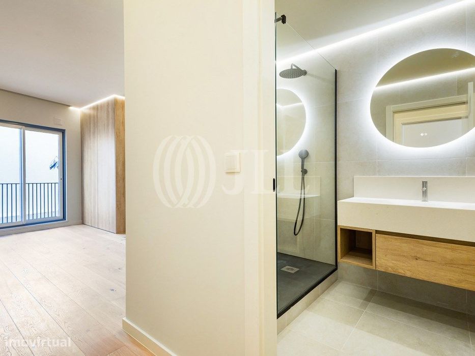 Apartamento T2 na Rua Poiais de São Bento em Lisboa