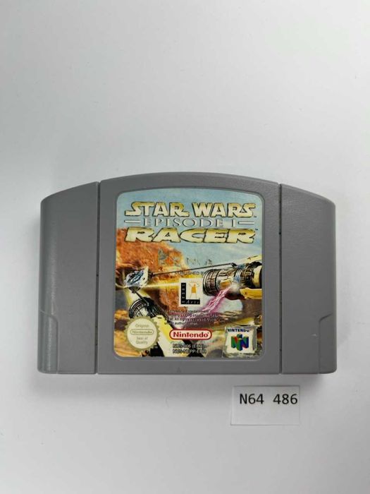 Star Wars Episode I Racer Nintendo 64 (N64)