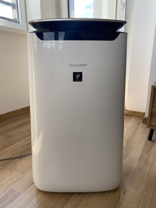 Oczyszczacz powietrza Sharp FP-J80EU z systemem Plasmacluster Ion