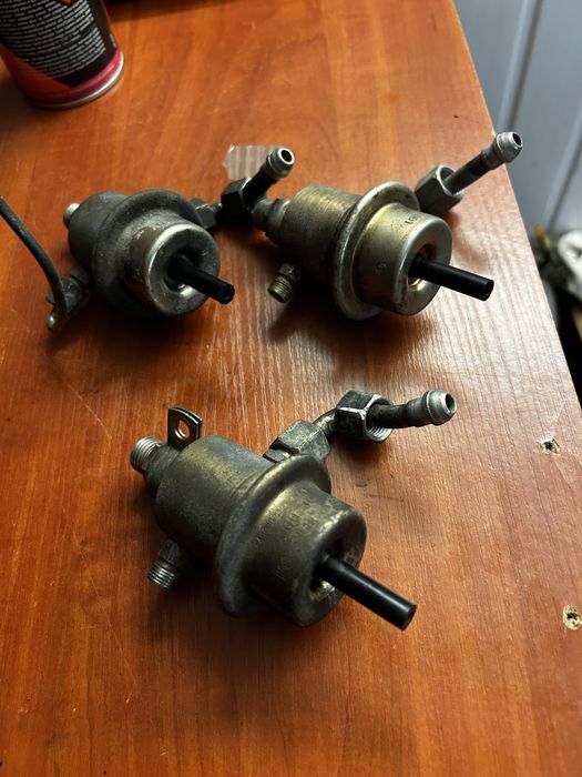 Mercedes 190 w201 Alumulator cisnienia paliwa nowy przelew OE