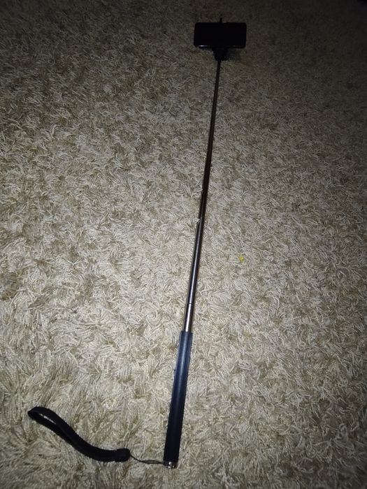 Селфі-палка телескопічна (1 м)