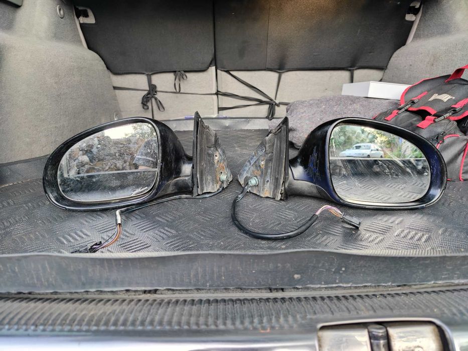 Зеркала заднього виду пару на пасад б5-6