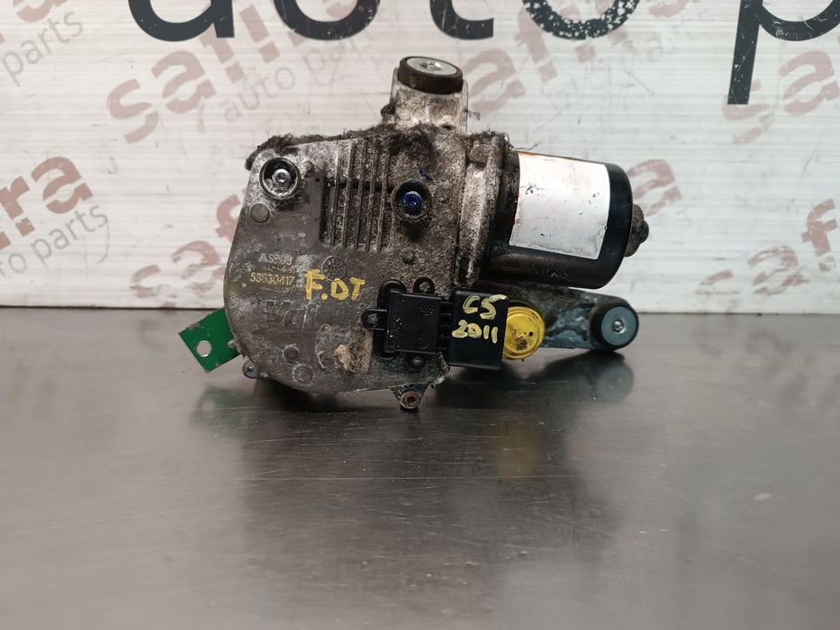 Motor Limpa Vidros Frente CITROËN C5 III Break 1.6 HDi 115 (84 kW / 114 cv) [06.2012 - 06.2015] - 53630417