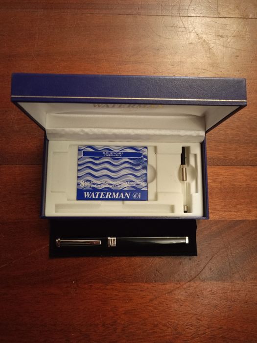 Waterman перьевая ручка