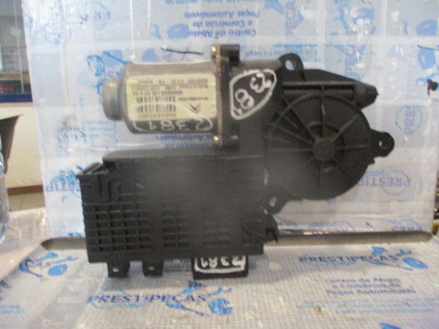 Motor vidro frente esquerdo CITROËN C4 Grand Picasso I (UA_)