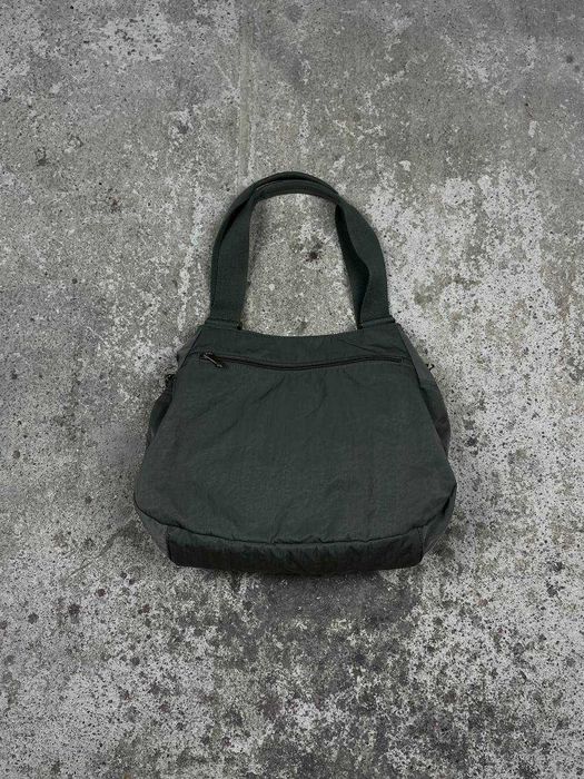 нейлонова Сумка до руки Kipling metal logo Hand Bag nylon middle size