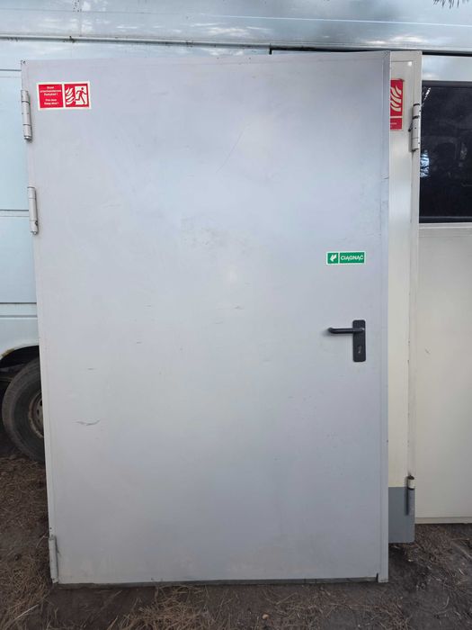 drzwi p.poz techniczne ei60