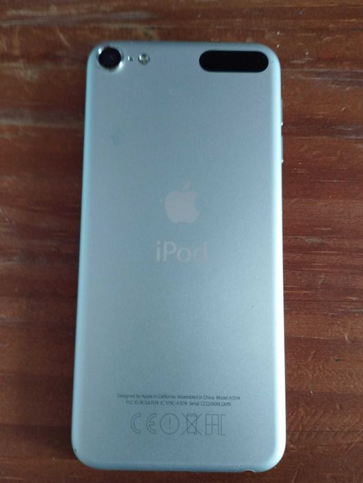 iPod Touch 6 geração com caixa original