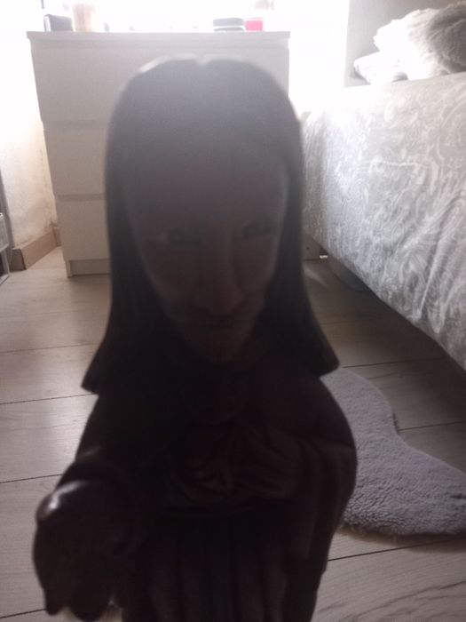 Estatueta Sagrado Coração de Jesus