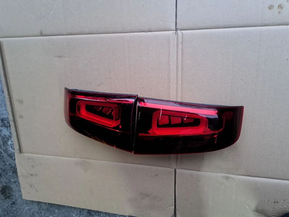 Mercedes GLB lampa bagażnika lewy tył prawy tył A2479065300  A2479065400