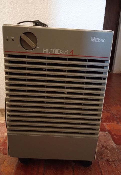 Desumidificador HUMIDEX 4