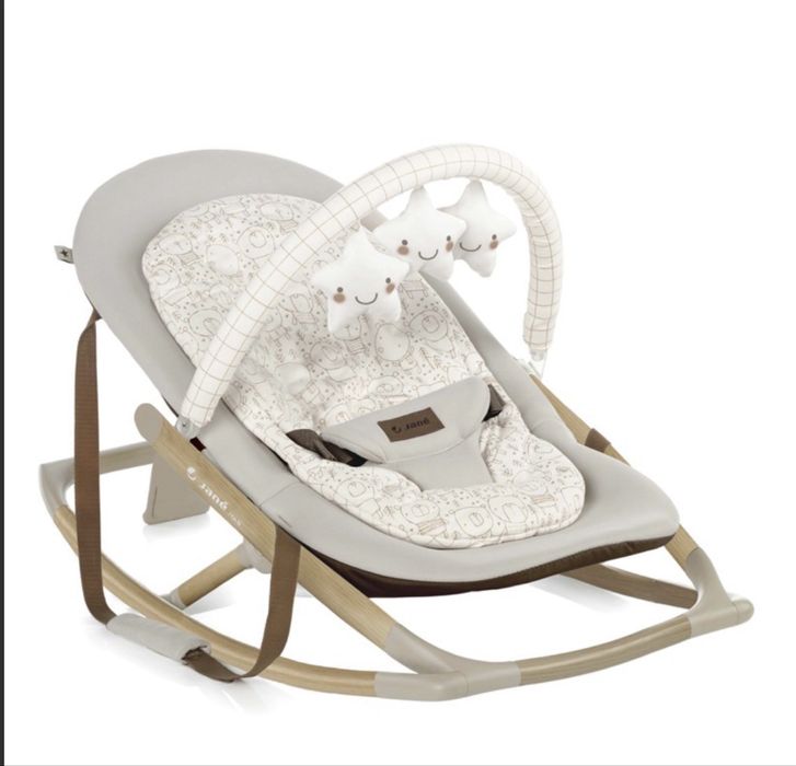 Espreguicadeira Jané como nova