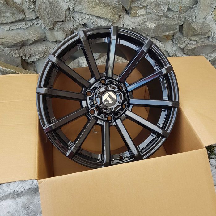 Диски R17 6x139.7 Nissan Patrol Pajero L200 Land Cruiser Prado 120 150