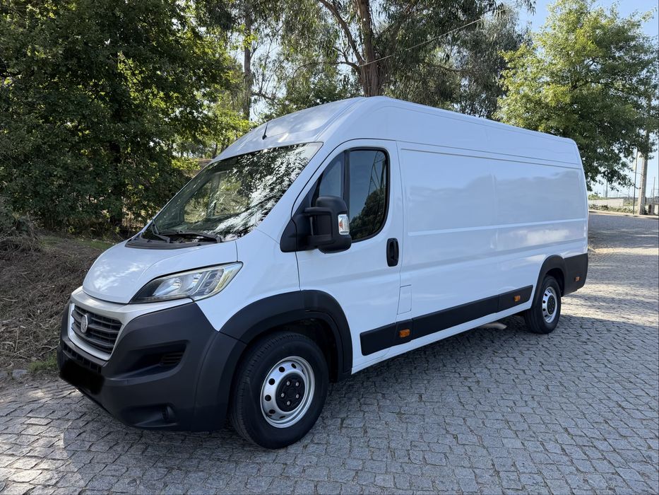 Fiat Ducato 2.3Multijet 2014