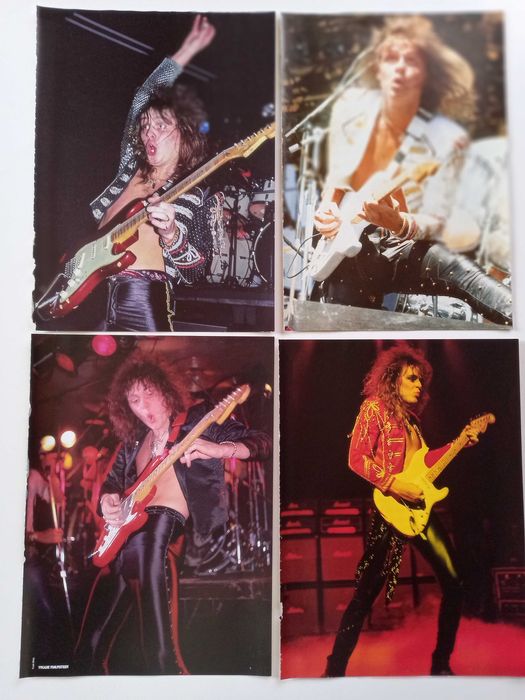 Y J Malmsteen posters