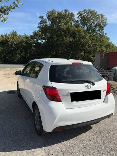 Toyota Yaris 2017